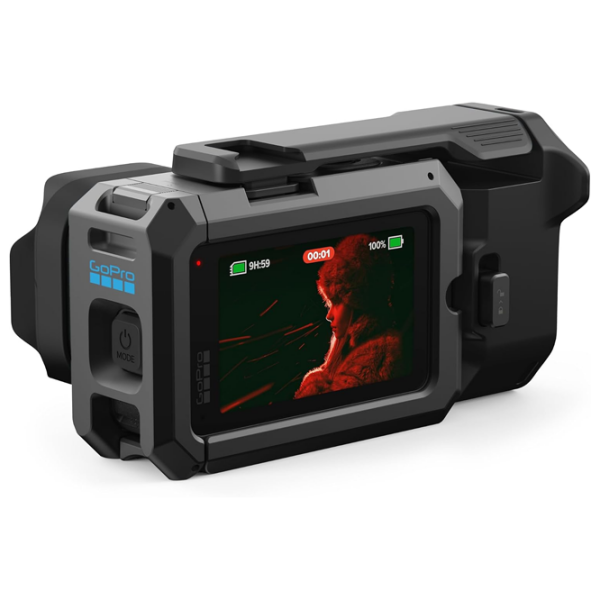 Экшн-камера GoPro MISSION 1 PRO Grip Edition Черный 50 МП / 2150 мАч /  photo 9