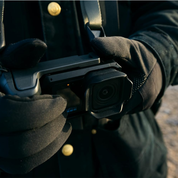 Экшн-камера GoPro MISSION 1 PRO Grip Edition Черный 50 МП / 2150 мАч /  photo 10