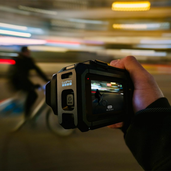 Экшн-камера GoPro MISSION 1 PRO Grip Edition Черный 50 МП / 2150 мАч /  photo 13