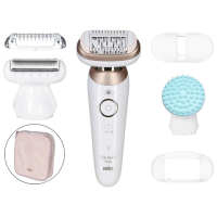 Epilator Braun SES9071 White 