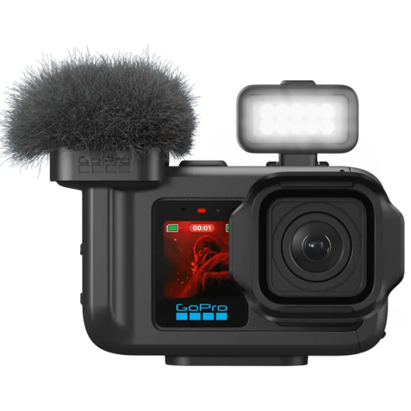 Дополнительный свет GoPro Light Mod 2 Черный  photo 4