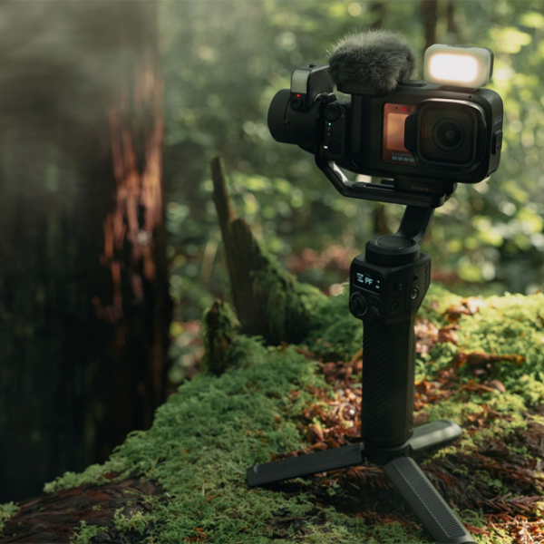Дополнительный свет GoPro Light Mod 2 Черный  photo 7