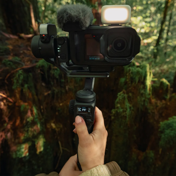 Дополнительный свет GoPro Light Mod 2 Черный  photo 8