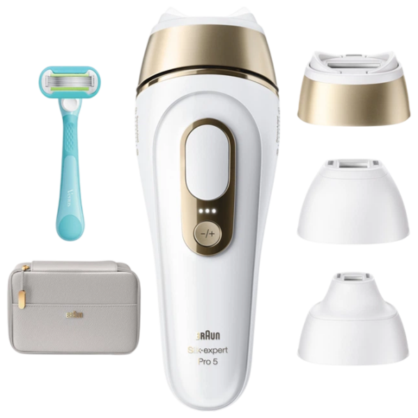 Эпилятор Braun PL5351 Белый  photo 1