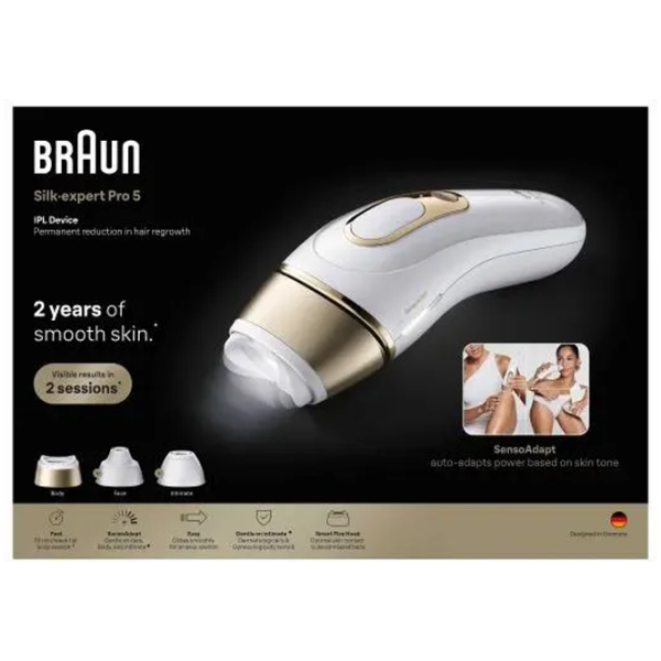 Эпилятор Braun PL5351 Белый  photo 2