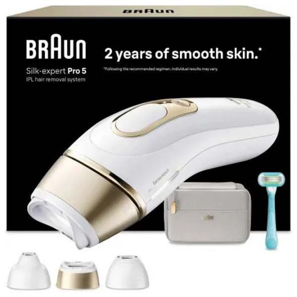 Эпилятор Braun PL5351 Белый  photo 3