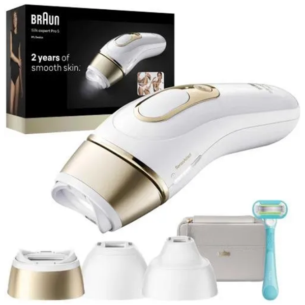 Эпилятор Braun PL5351 Белый  photo 5