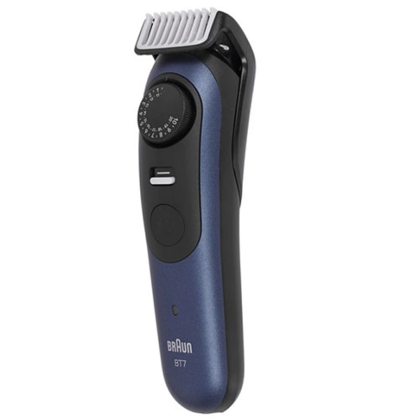 Trimmer facial Philips BT7540 Dark Blue  photo 5