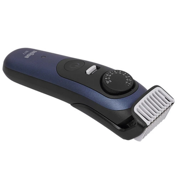 Trimmer facial Philips BT7540 Dark Blue  photo 7