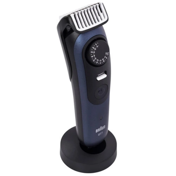 Trimmer facial Philips BT7540 Dark Blue  photo 8