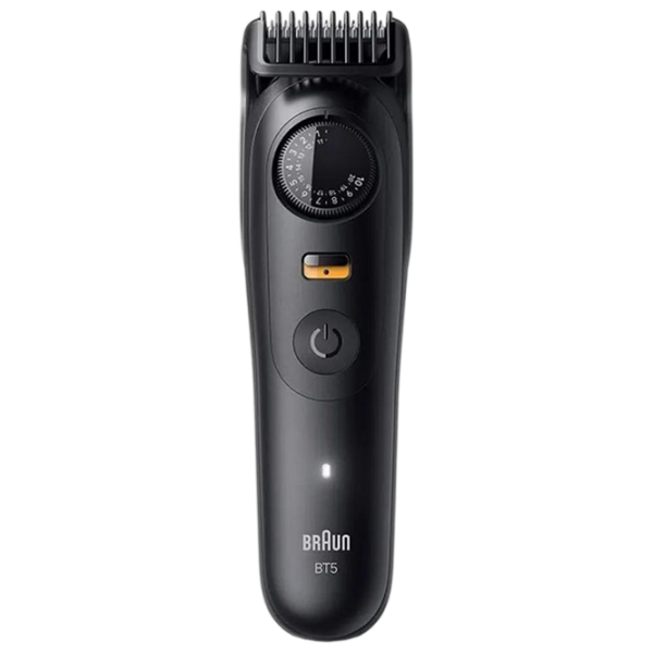 Trimmer facial Braun BT5520 Black  photo 1