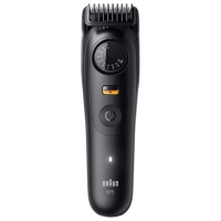 Trimmer facial Braun BT5520 Black 