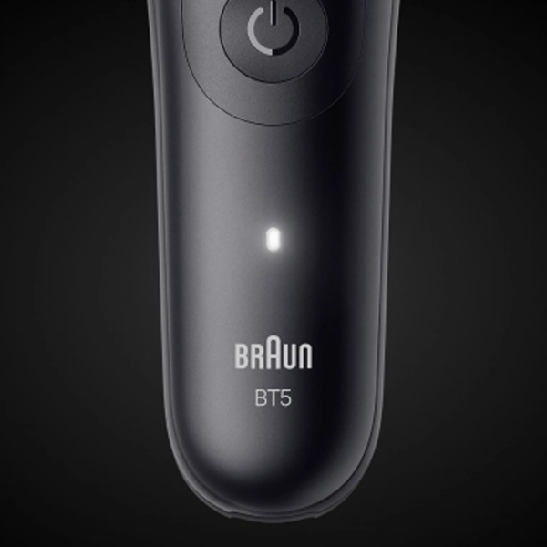 Trimmer facial Braun BT5520 Black  photo 6