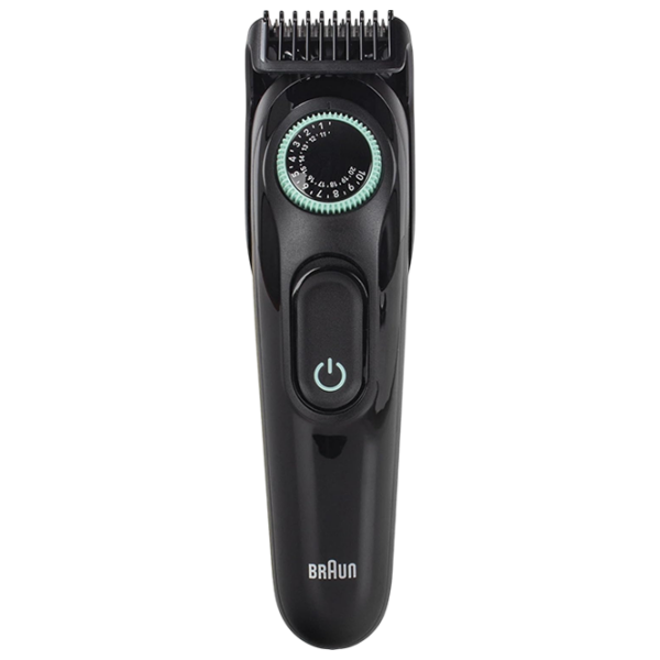 Trimmer facial Braun BT3411 Black  photo 1