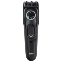 Trimmer facial Braun BT3411 Black 