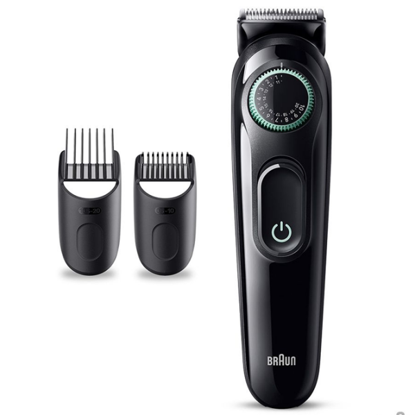 Trimmer facial Braun BT3411 Black  photo 2