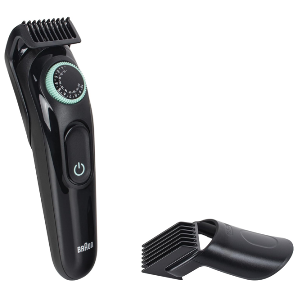Trimmer facial Braun BT3411 Black  photo 3