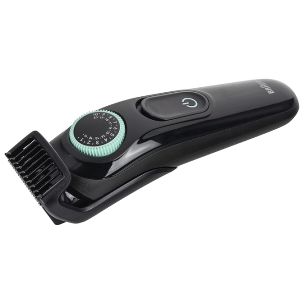 Trimmer facial Braun BT3411 Black  photo 4