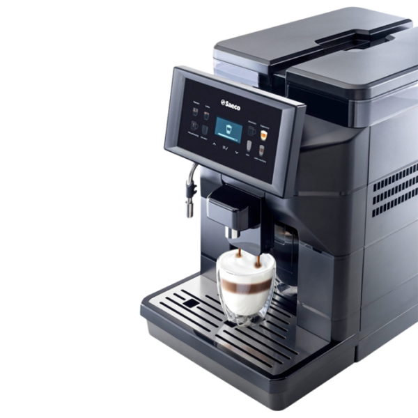 Кофемашина Saeco Aurora M1 Черный 1900 Вт, 2.5 л, Термоблок photo 3