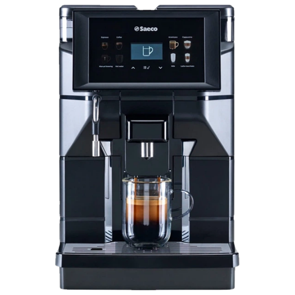 Кофемашина Saeco Aurora M1 Черный 1900 Вт, 2.5 л, Термоблок photo 4