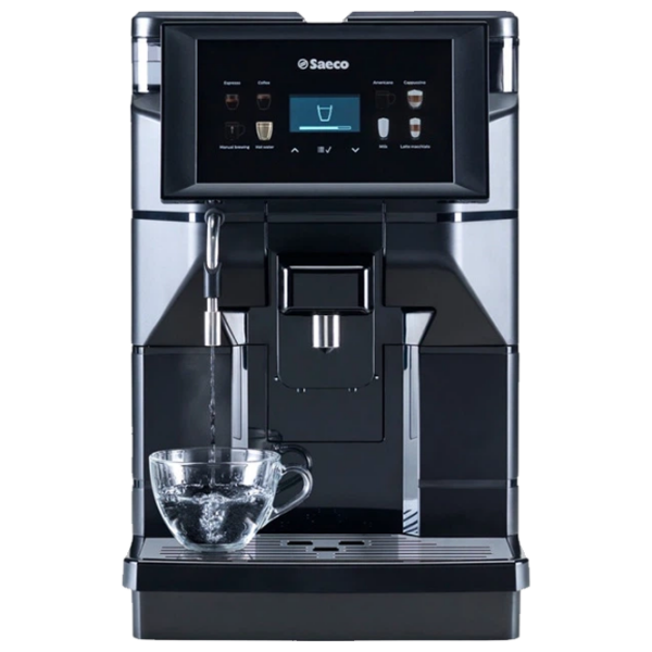 Кофемашина Saeco Aurora M1 Черный 1900 Вт, 2.5 л, Термоблок photo 5
