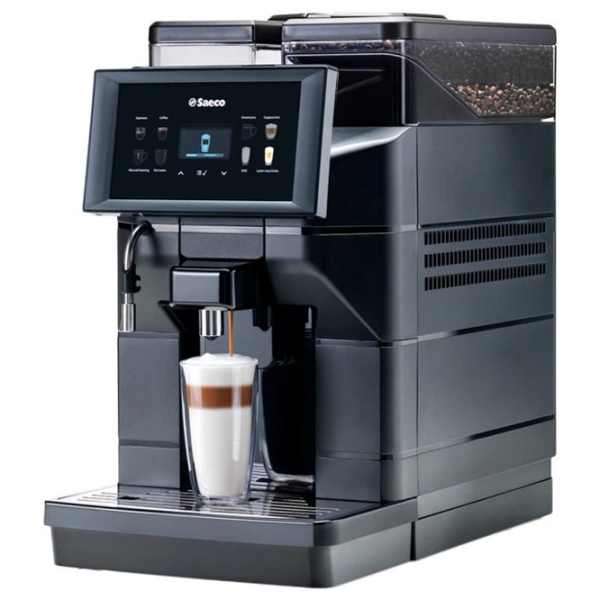 Кофемашина Saeco Aurora M1 Черный 1900 Вт, 2.5 л, Термоблок photo 6