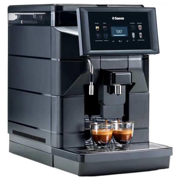 Кофемашина Saeco Aurora M1 Черный 1900 Вт, 2.5 л, Термоблок photo 7