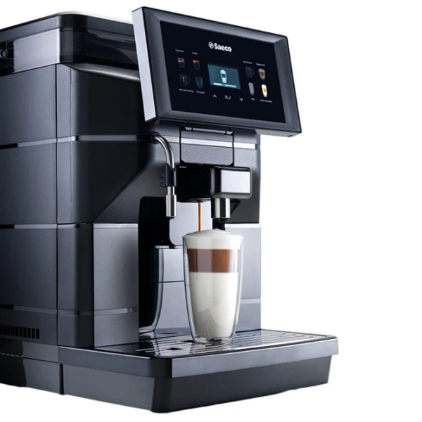 Кофемашина Saeco Aurora M1 Черный 1900 Вт, 2.5 л, Термоблок photo 8