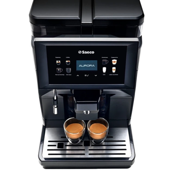 Кофемашина Saeco Aurora M1 Черный 1900 Вт, 2.5 л, Термоблок photo 9