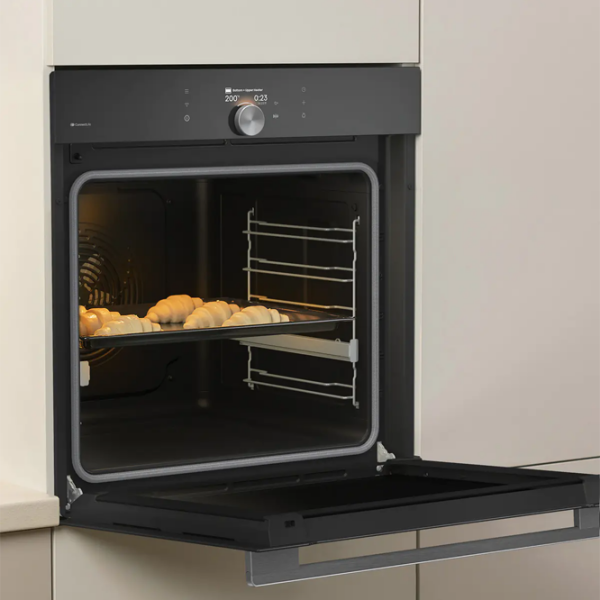 Cuptor încorporabil Gorenje BP6138B Black A+, 77 l photo 3