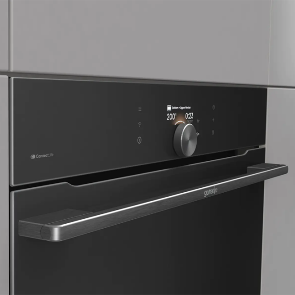 Cuptor încorporabil Gorenje BP6138B Black A+, 77 l photo 4