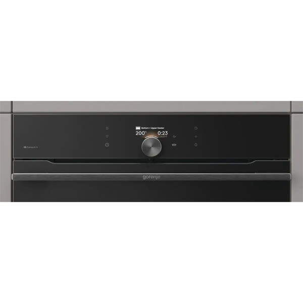 Cuptor încorporabil Gorenje BP6138B Black A+, 77 l photo 6