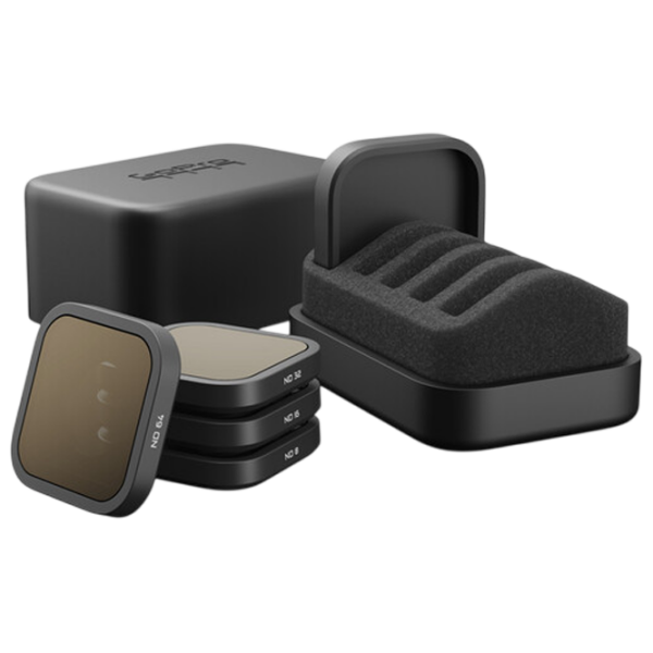 Фильтры GoPro ND 4-Pack Черный  photo 1