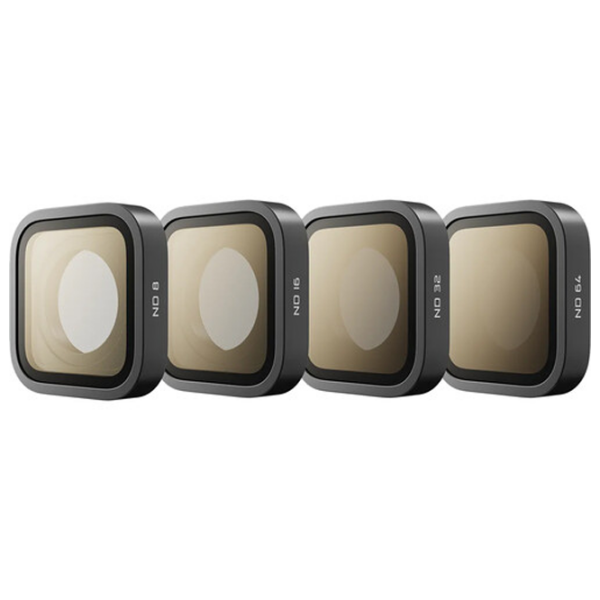 Фильтры GoPro ND 4-Pack Черный  photo 2