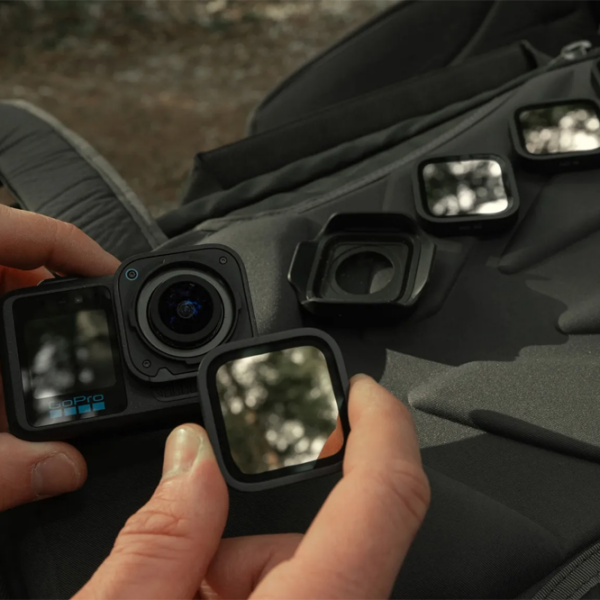 Фильтры GoPro ND 4-Pack Черный  photo 4