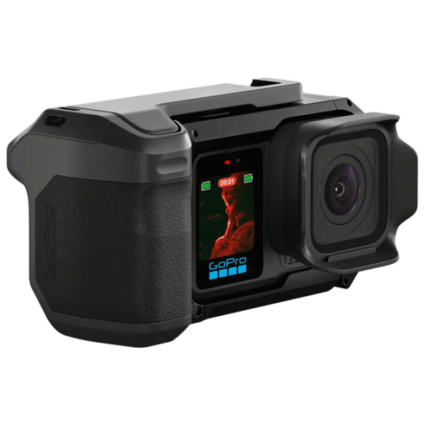 Чехол GoPro Point-and-Shoot Grip Черный  photo 2