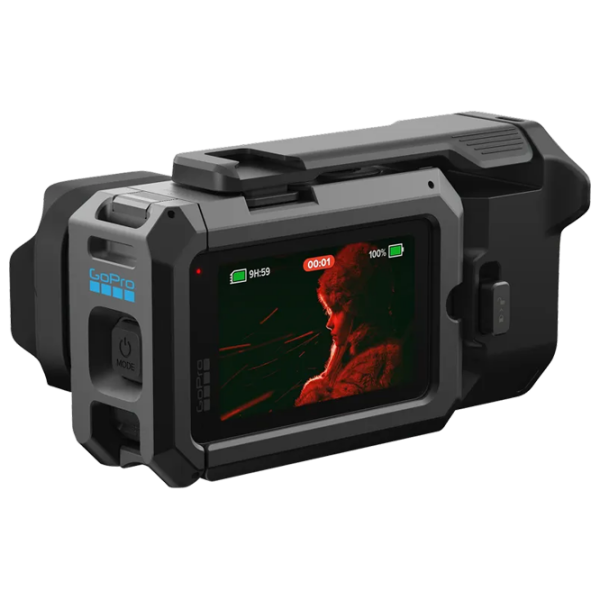 Чехол GoPro Point-and-Shoot Grip Черный  photo 3