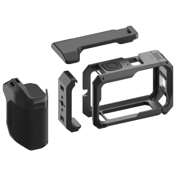 Чехол GoPro Point-and-Shoot Grip Черный  photo 6