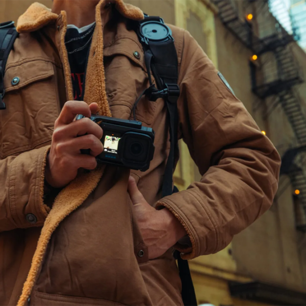 Чехол GoPro Point-and-Shoot Grip Черный  photo 7