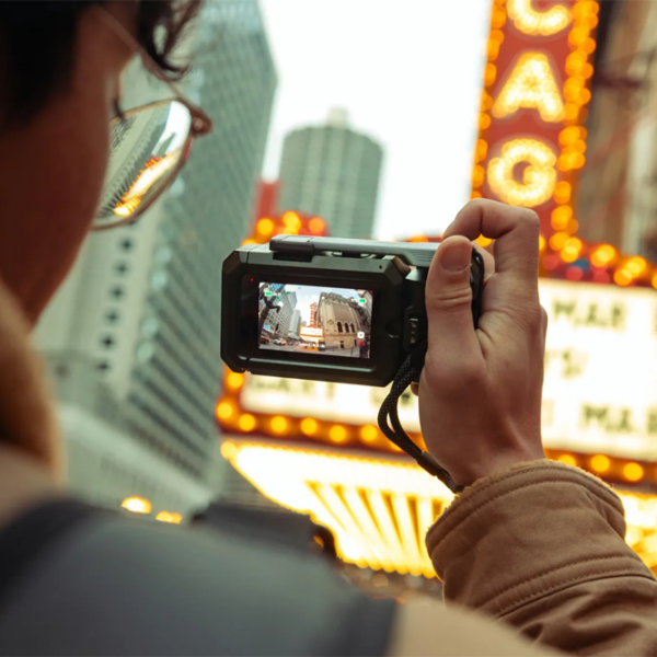 Чехол GoPro Point-and-Shoot Grip Черный  photo 8