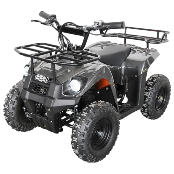 ATV pentru copii RT RTM56 Gray 13+ | 90 kg | 29 km/h photo 2