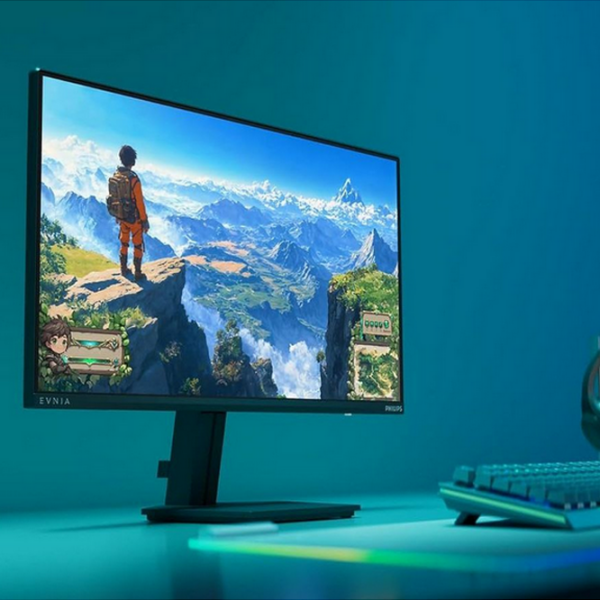 Monitor Philips 24M2N3200NF Black 23.8" Full HD IPS WLED photo 7