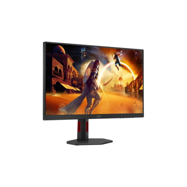 Monitor AOC 27G4ZR Black 27" Full HD IPS WLED photo 2