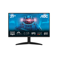 Monitor AOC Q27B36X Black 27" 2K IPS WLED