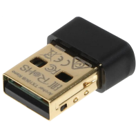 Adaptor de rețea ARCHER TX10UB Black 