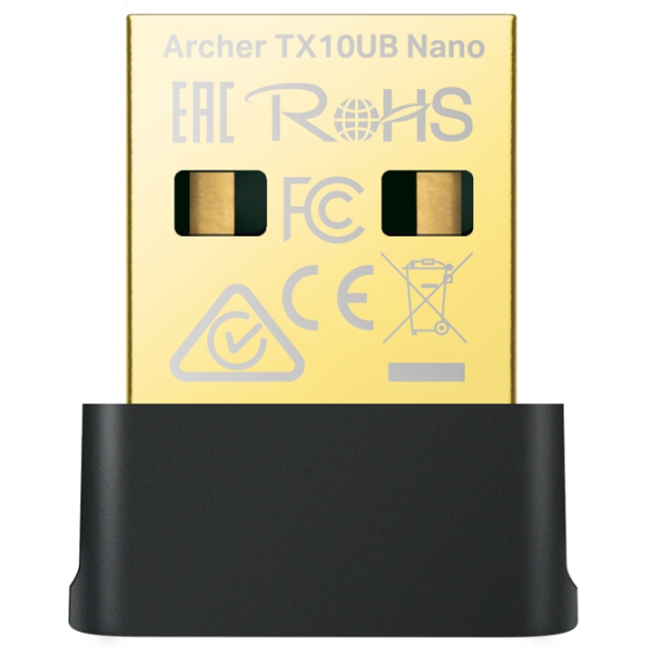 Adaptor de rețea ARCHER TX10UB Black  photo 2