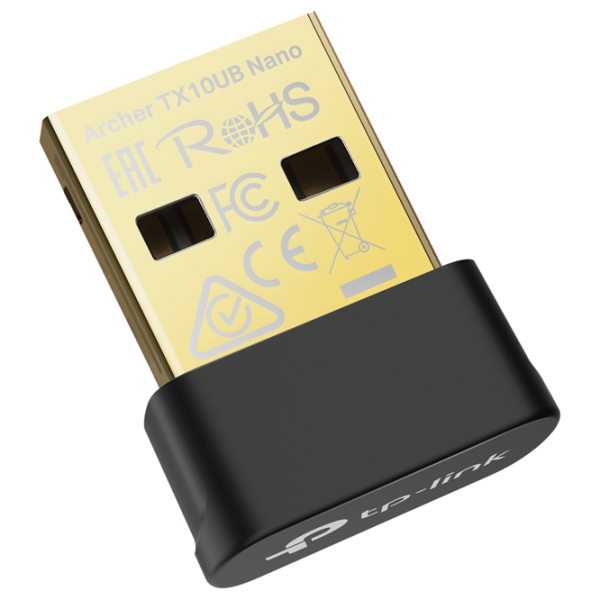 Adaptor de rețea ARCHER TX10UB Black  photo 4