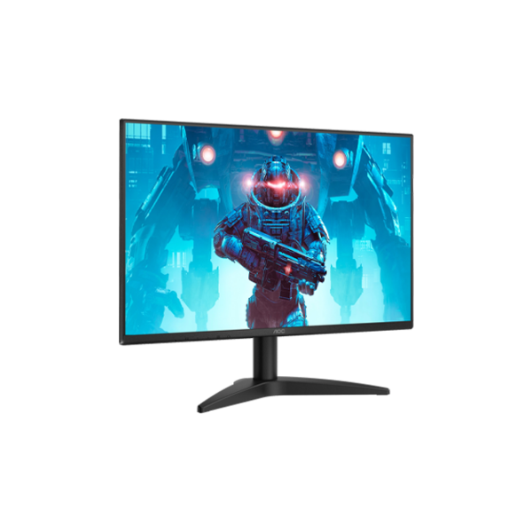 Монитор AOC 24B36X Черный 23.8" Full HD IPS WLED photo 3