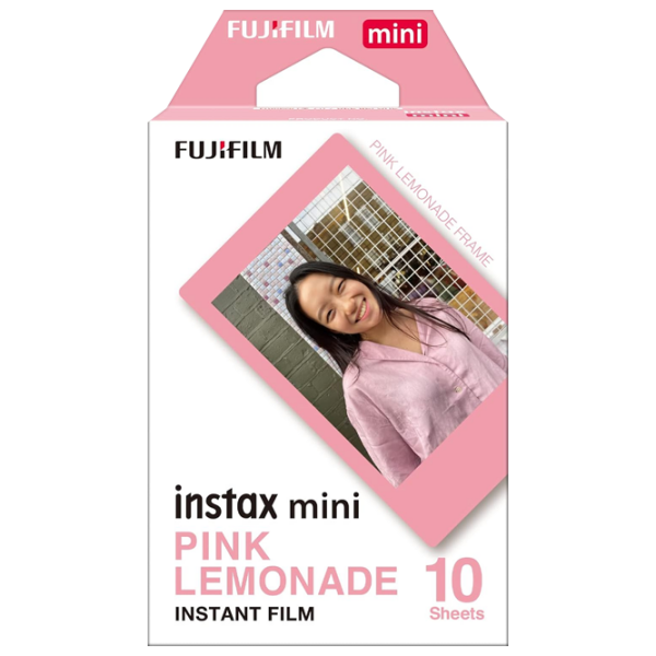 Фотобумага для Instax Mini (10шт.) Разноцветный  photo 1