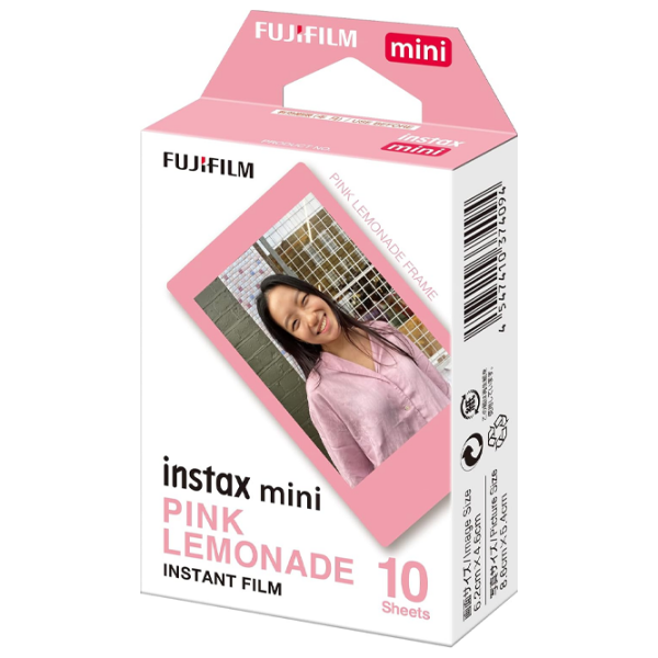 Фотобумага для Instax Mini (10шт.) Разноцветный  photo 2